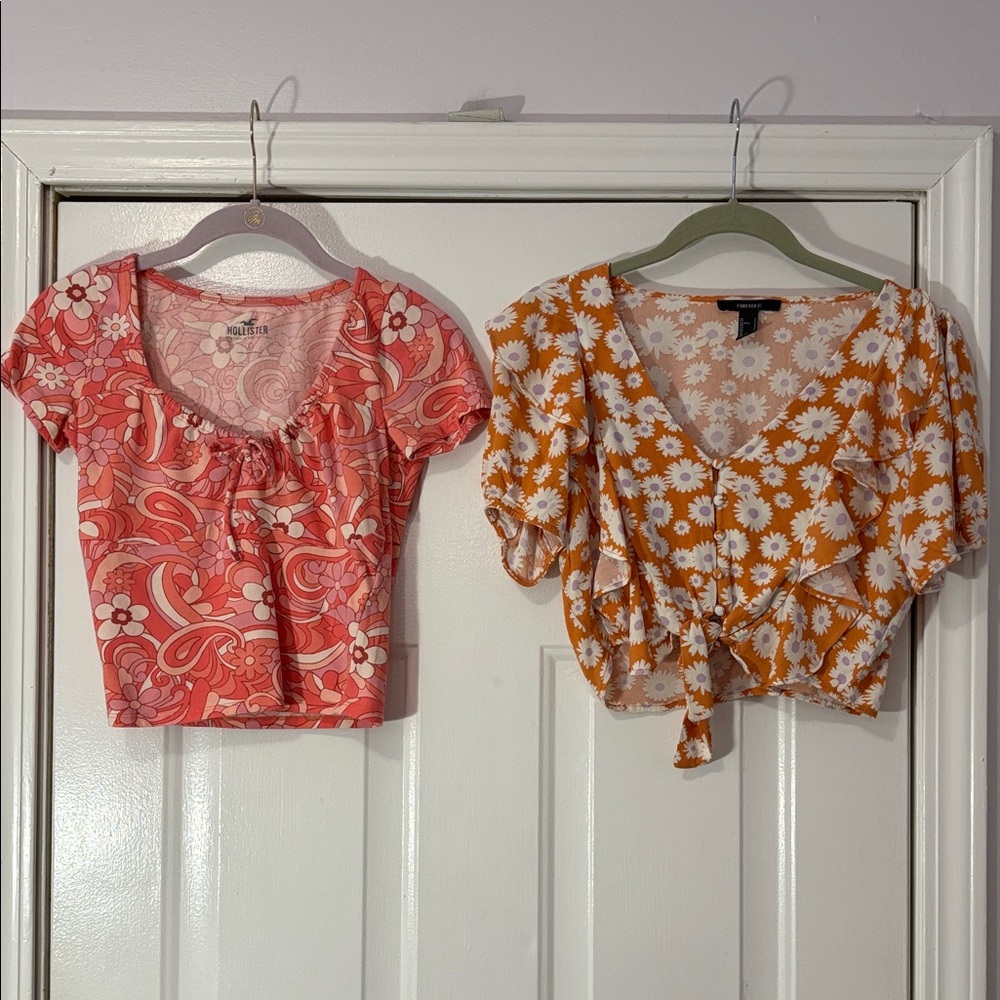 Size Small top (2) bundle